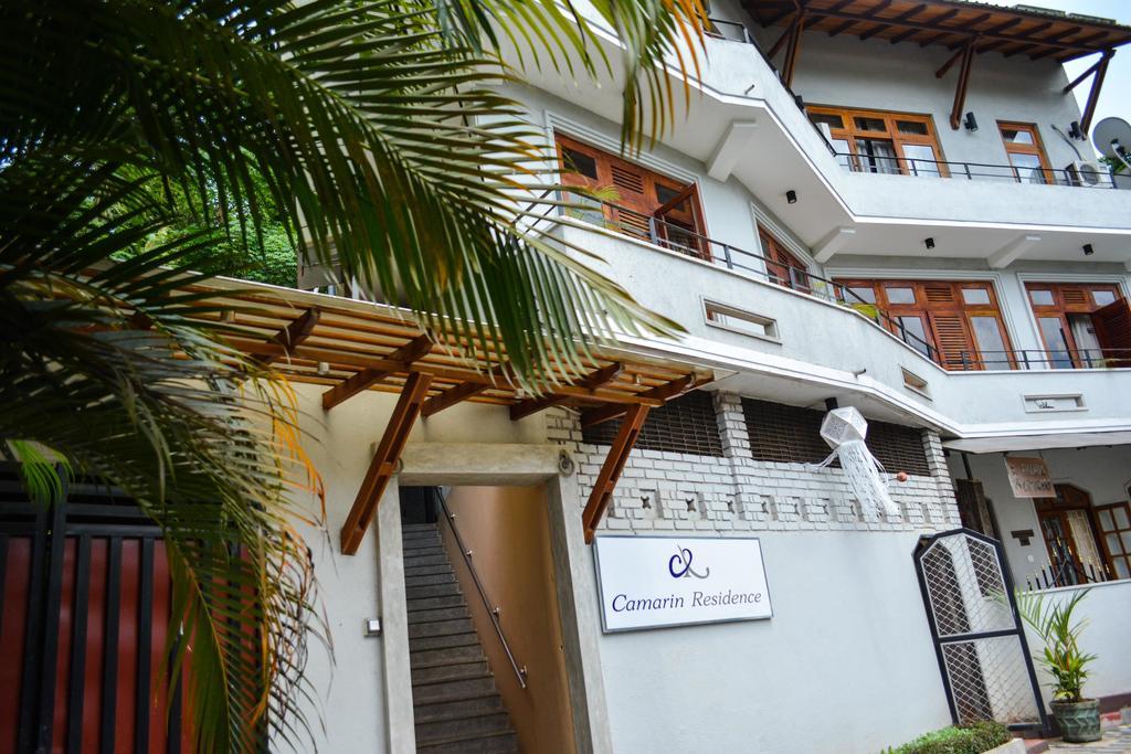 Bed and Breakfast Camarin Residencia Kandy Exterior foto