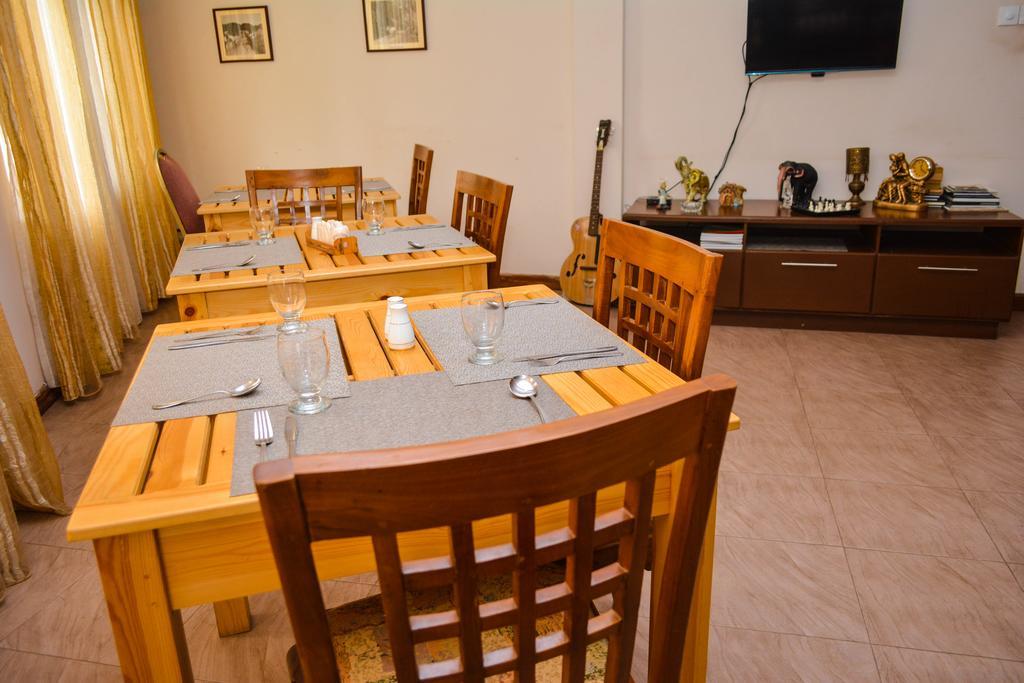 Bed and Breakfast Camarin Residencia Kandy Exterior foto