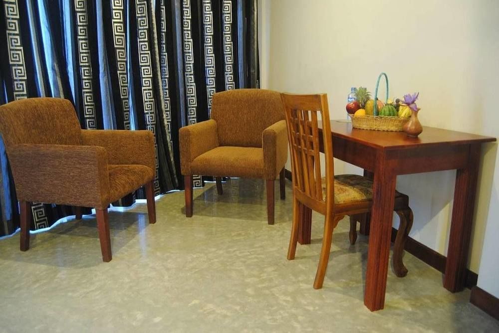 Bed and Breakfast Camarin Residencia Kandy Exterior foto